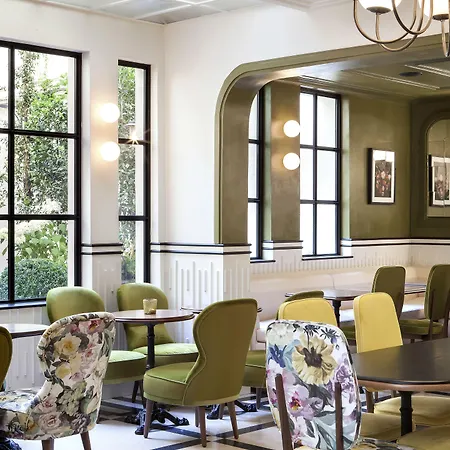 Hotel Bienvenue Paris