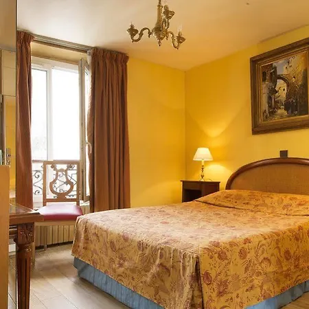 Bienvenue Hotel Paris