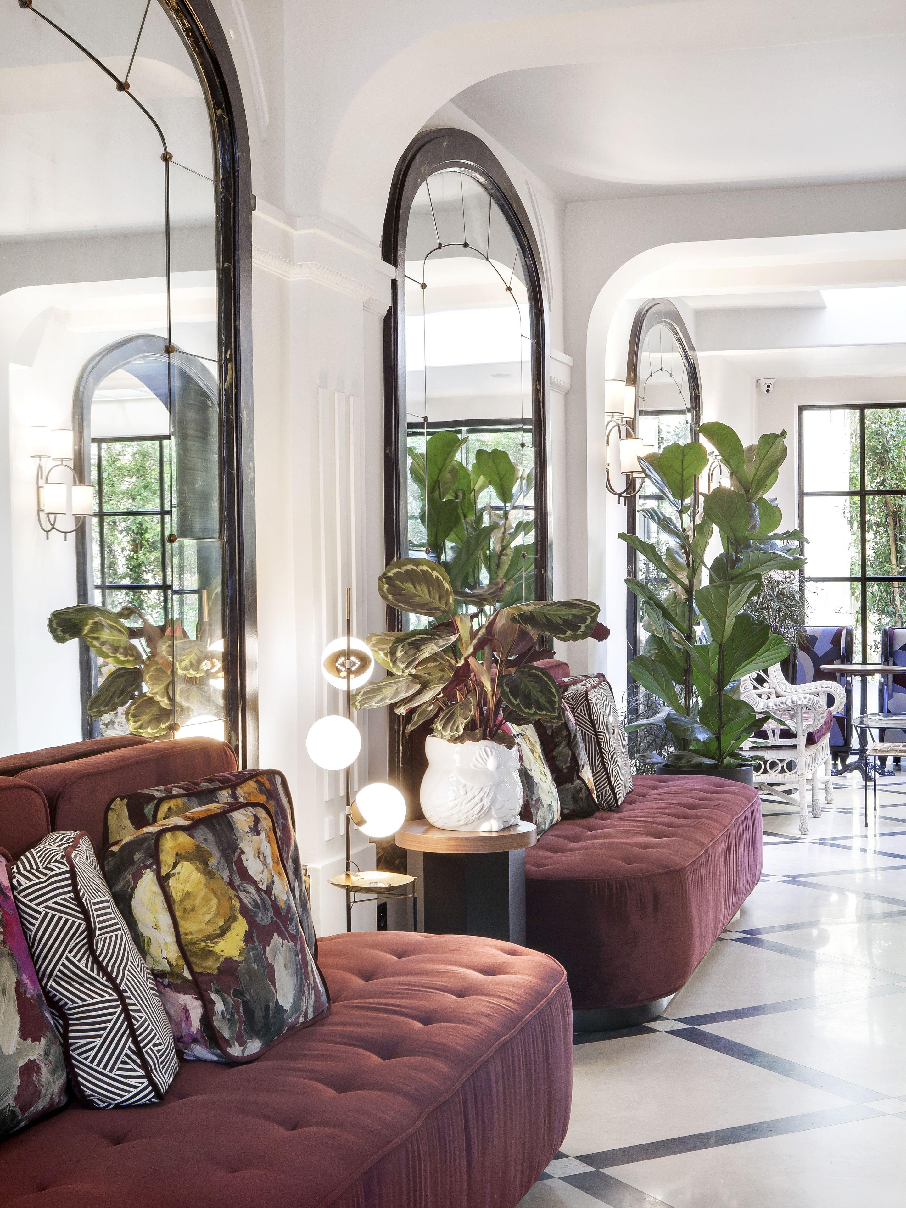 Bienvenue Hotel