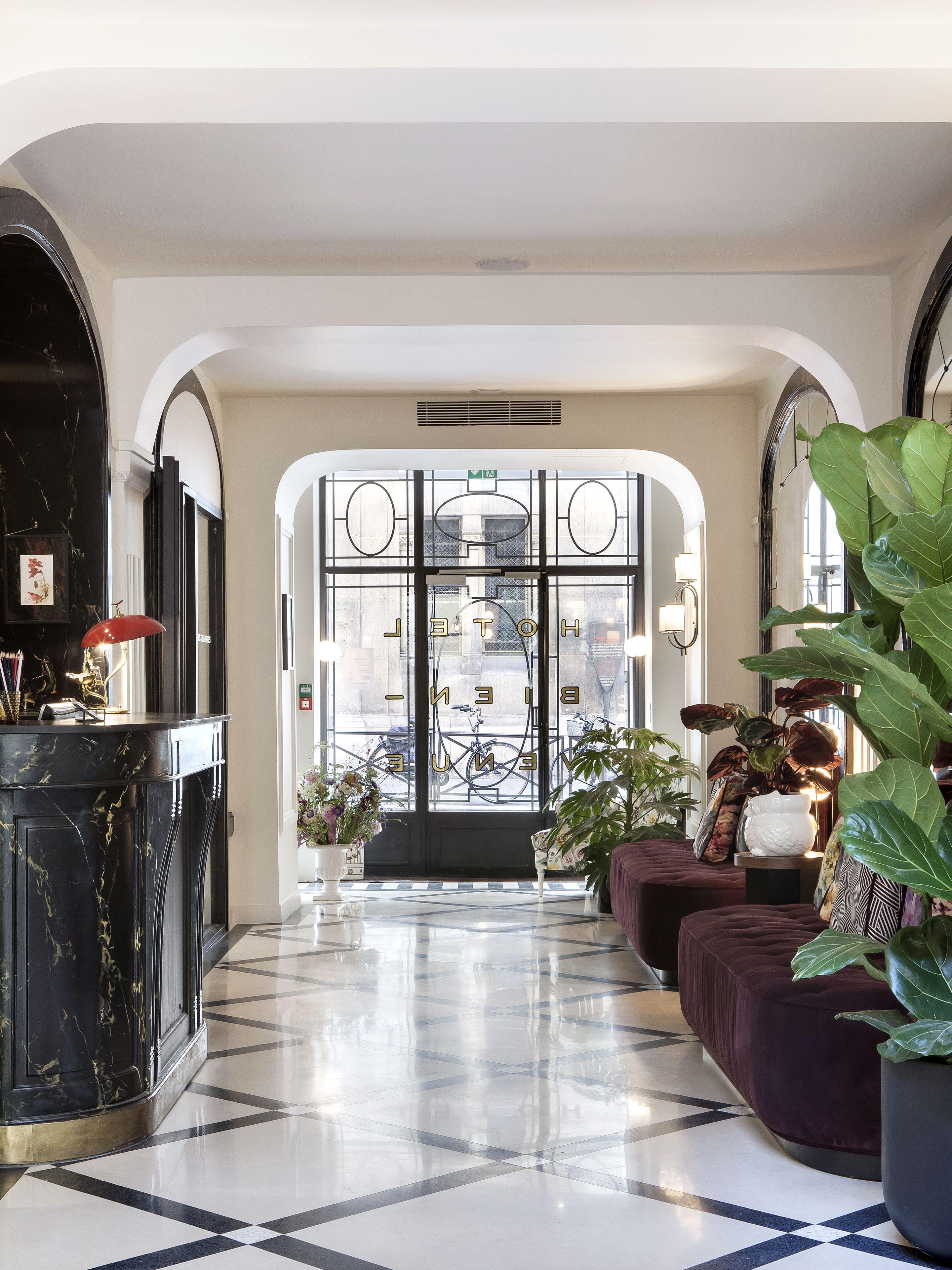 Bienvenue Hotel 4*