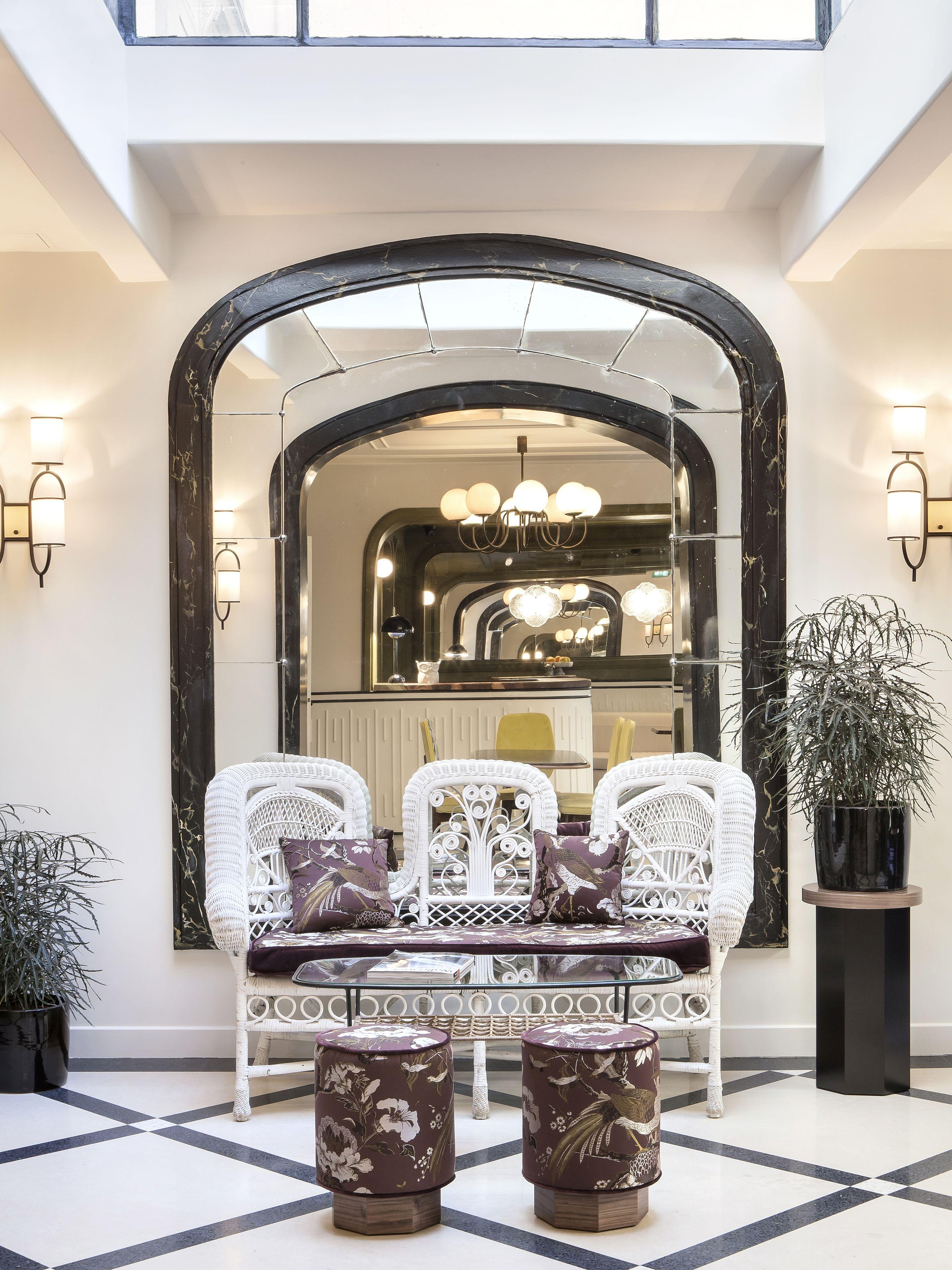 Bienvenue Hotel Parigi