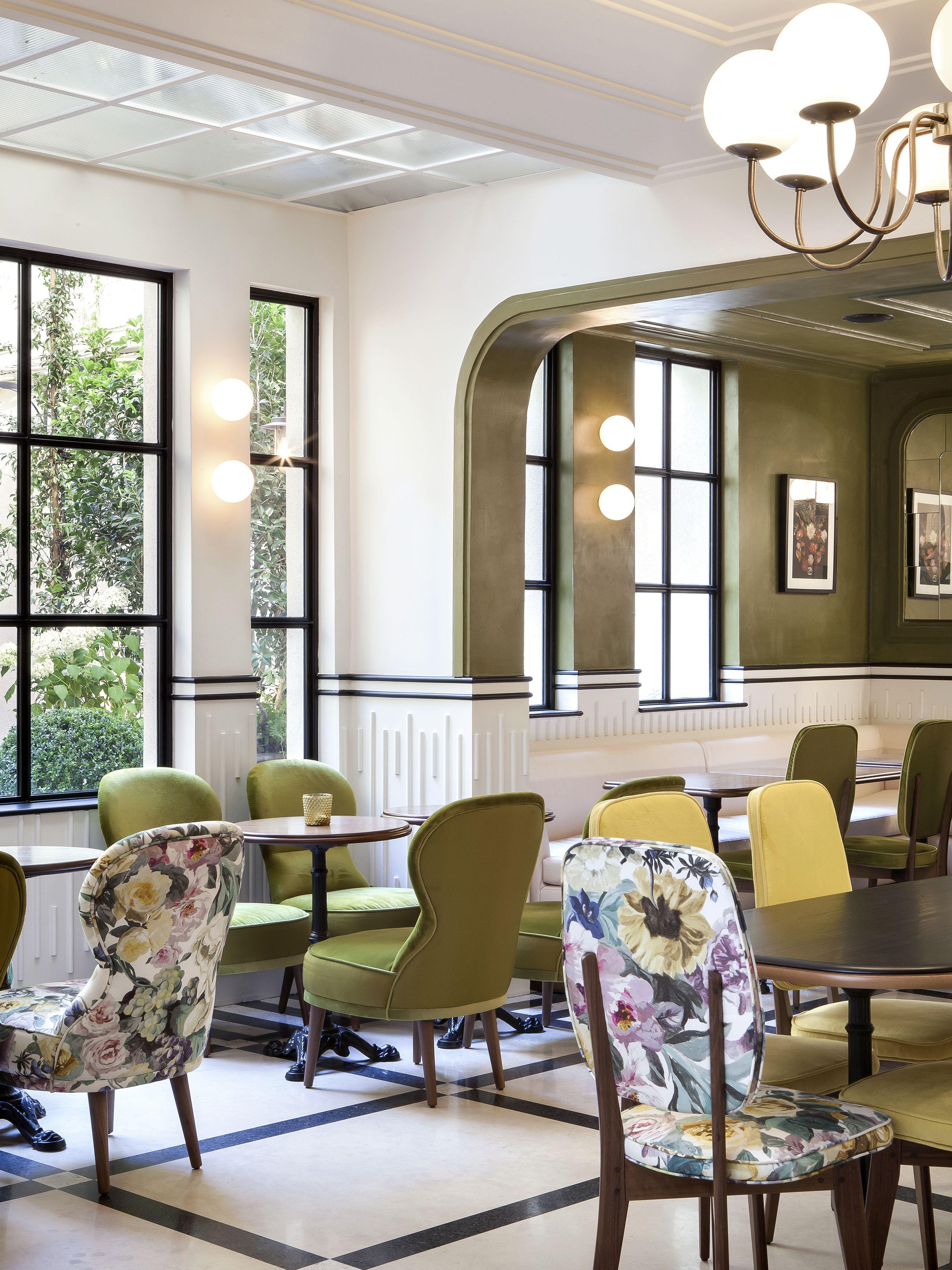 Hotel Bienvenue Parigi