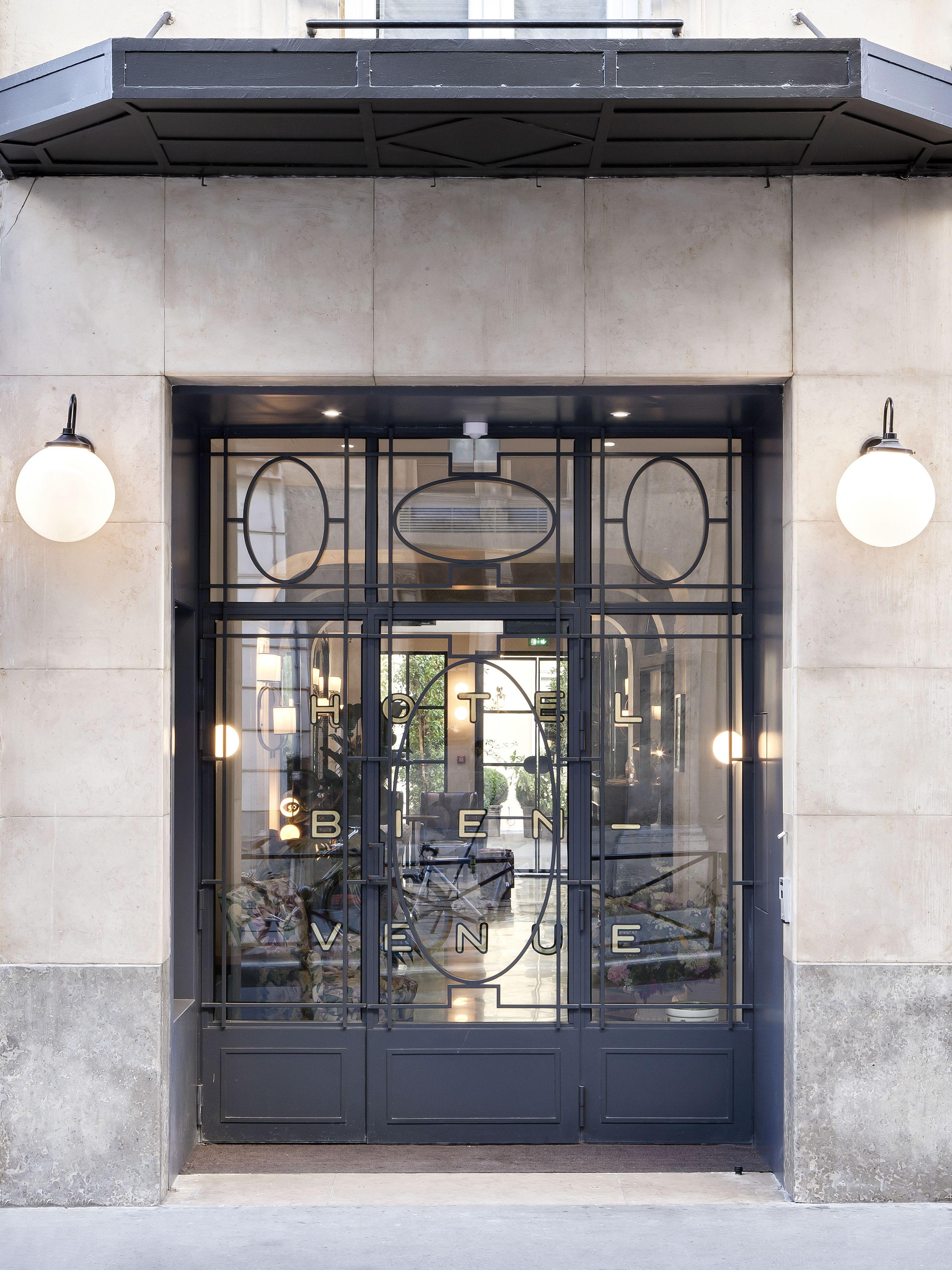 Hotel Bienvenue Parigi