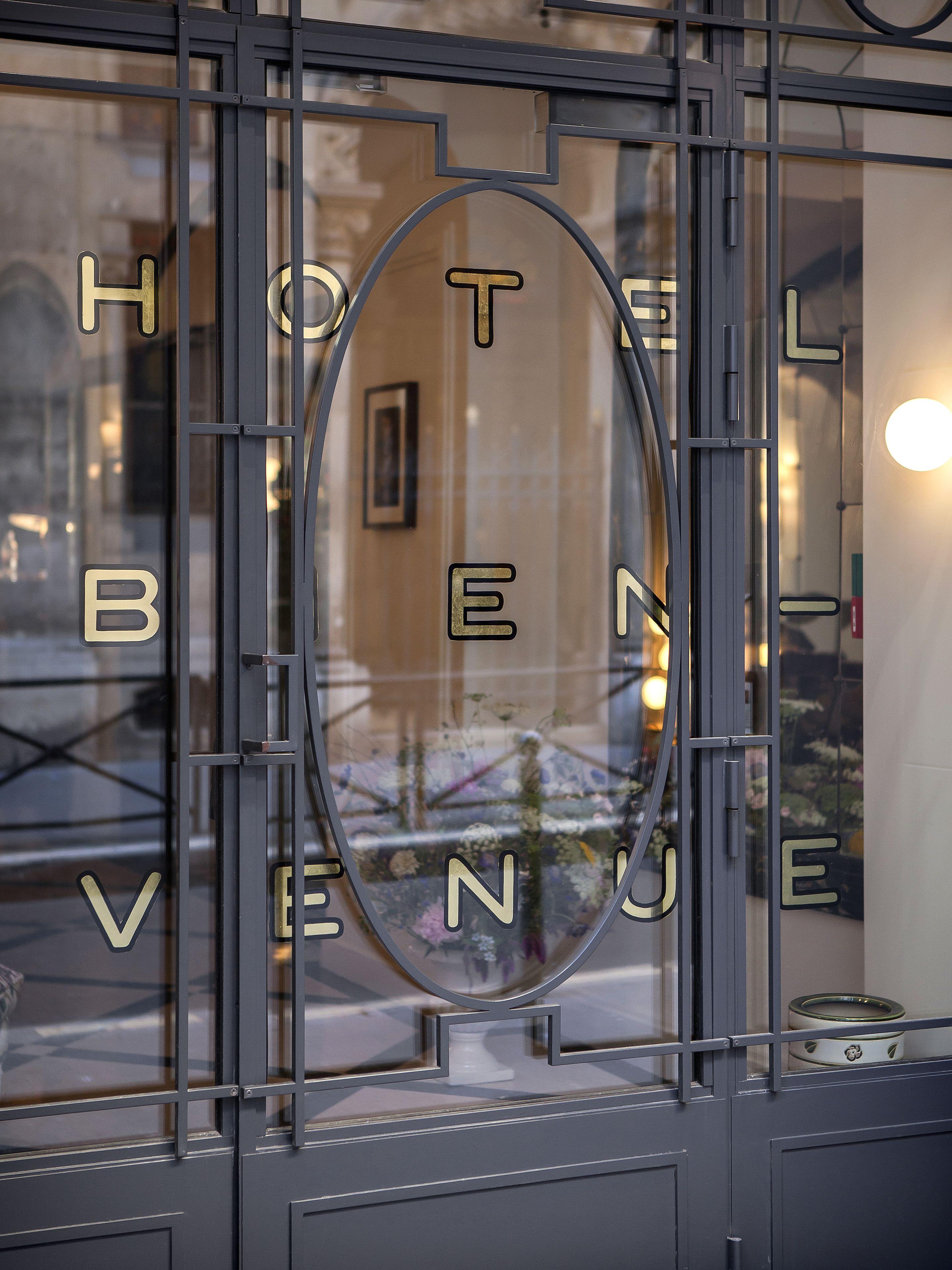 Bienvenue Hotel 4*