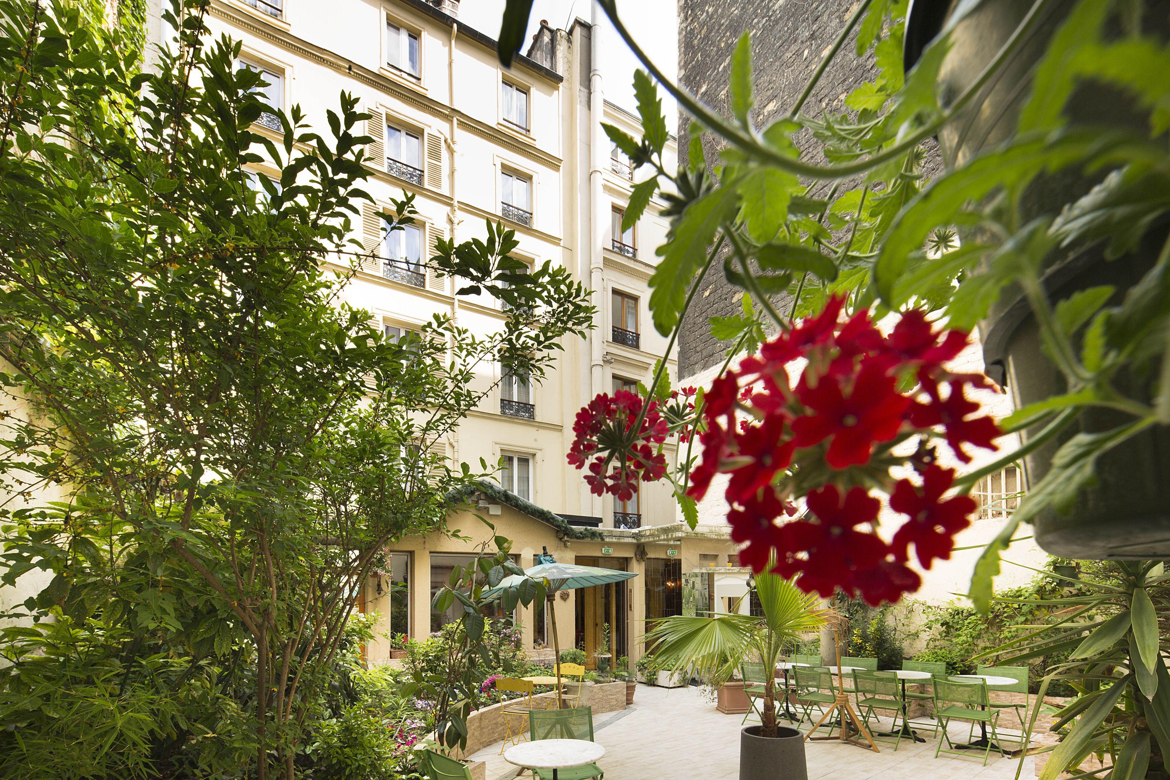 Bienvenue Hotel Parigi