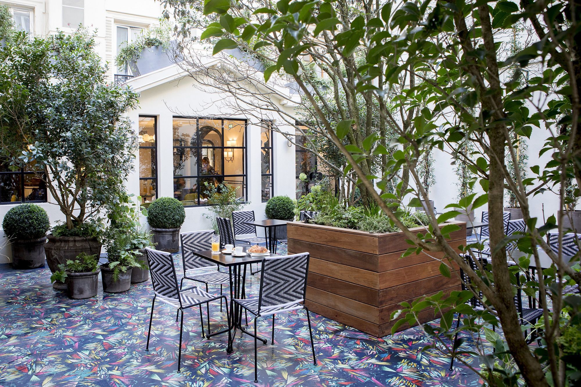 Hotel Bienvenue Parigi