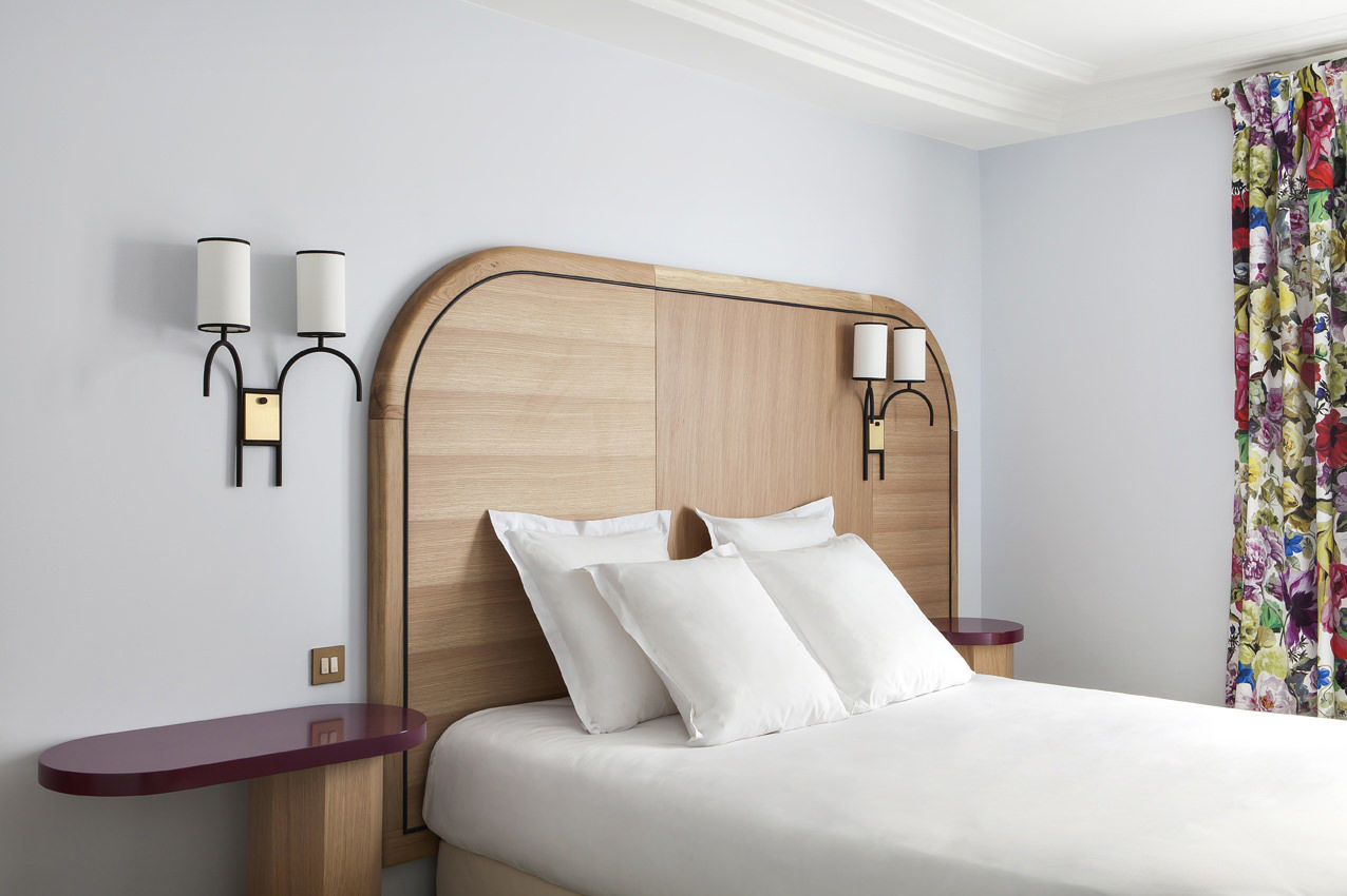 Hotel Bienvenue 4*