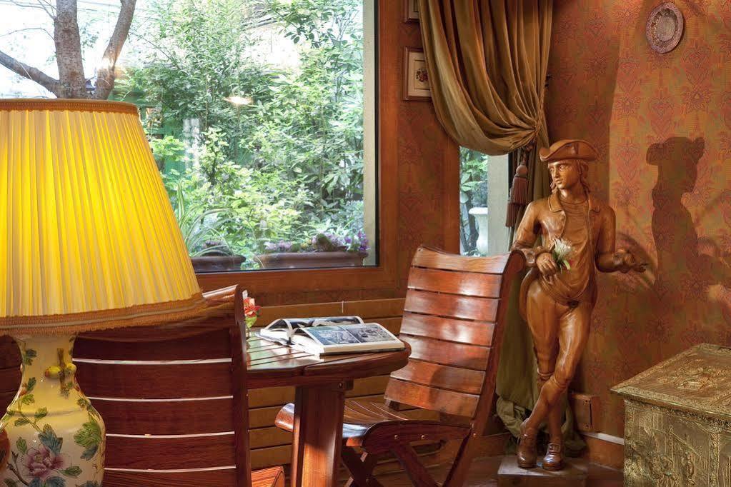 Hotel Bienvenue Parigi