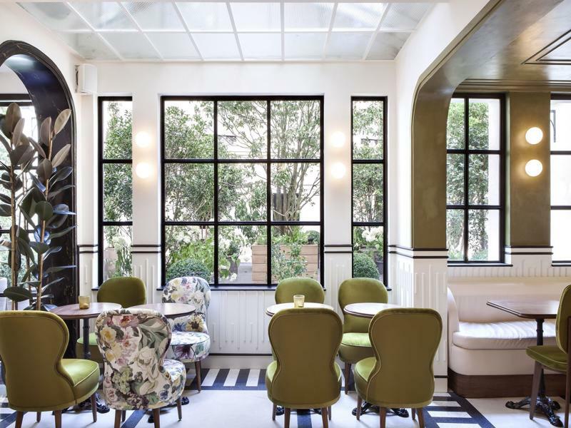 Bienvenue Hotel Parigi